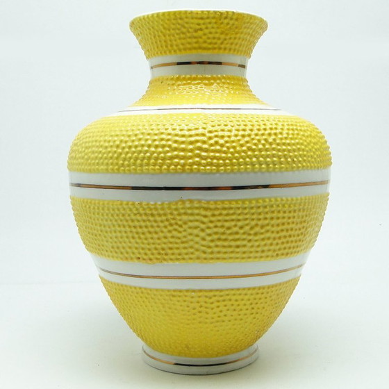 Large Vintage Vase from Steatyt, Poland, 1960s – Ceramic (photo 2 of 16)
