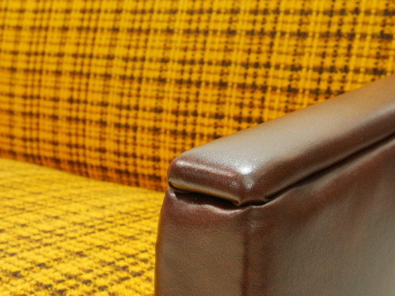Image 1 of Vintage sofa, couch with sleeping function, 60s, Germany