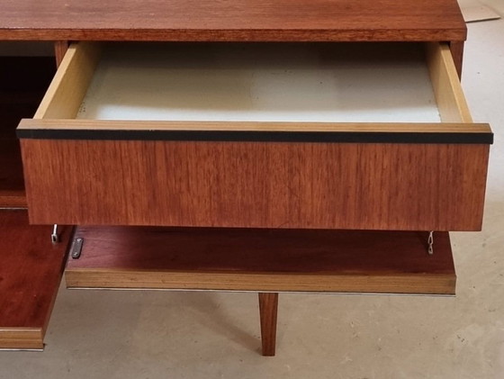 Lowboard Mid Century – Vitrines, Bois (photo 8 of 21)