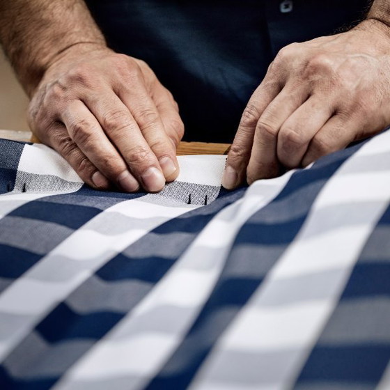 Image 1 of Hästens Vividus Boxspring – 210x210