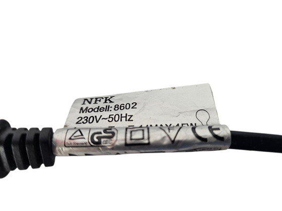 Image 1 of Pop Art - NFK Beleuchtung - Herz - Tischlampe - 80er Jahre