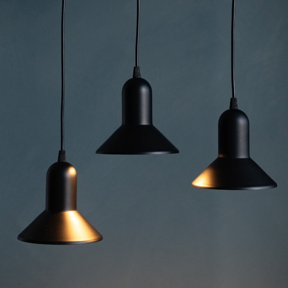 Image 1 of Tre lampade a sospensione Coriandoli danesi di Claus Bonderup e Torsten Thorup