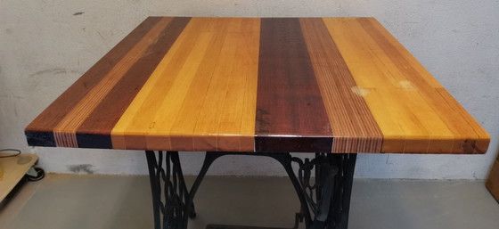 Image 1 of Chanteuse de table de bistro