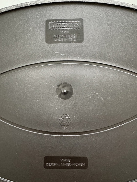 Image 1 of Authentics Magazine Rack