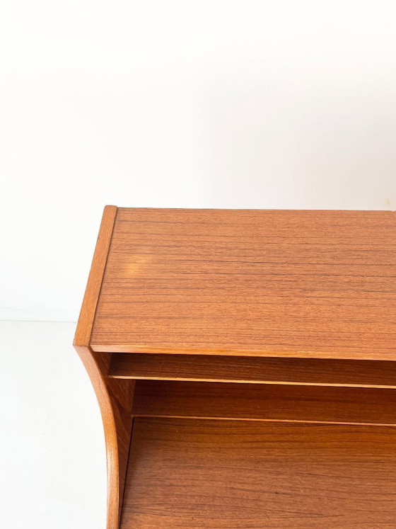 Image 1 of Vintage Scandinavische Secretaire