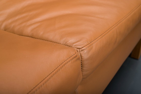 Image 1 of Canapé en cuir 2292 par Børge Mogensen pour Fredericia