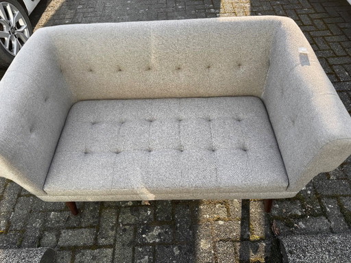 Sofacompany Beige/Brown sofa