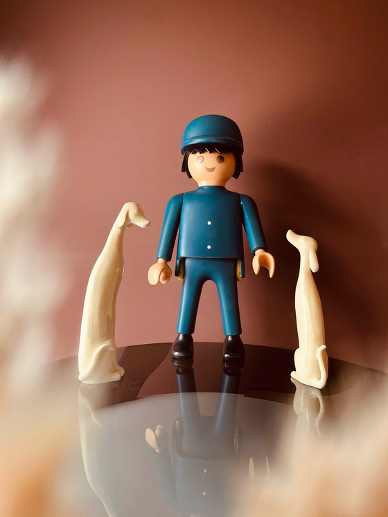 Image 1 of Pièce unique ! Playmobil XL vintage des années 70/80