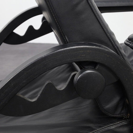 Image 1 of Poltrona lounge “Sinus” di Ingmar Relling per Westnofa, anni '70