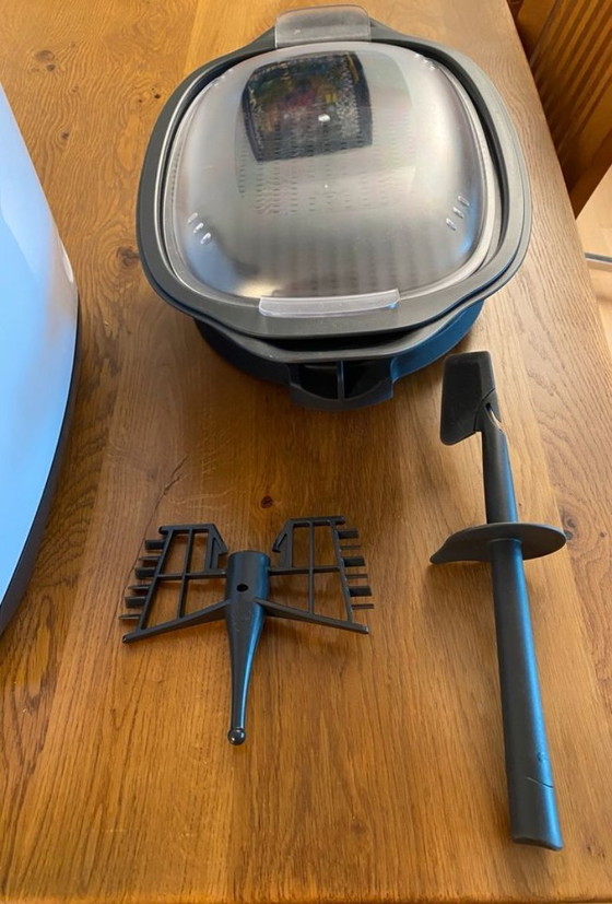SILVERCREST Monsieur Cuisine SKMS 1200 A1 – Produits d'entretien, Aluminium (photo 9 of 13)