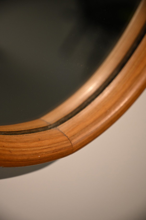 Image 1 of Organically shaped mirror