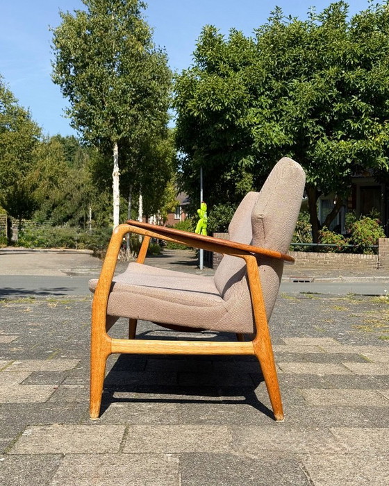 Image 1 of Sofá de tres plazas Bovenkamp diseñado por Aksel Madsel y Henry Schubell