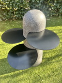 Design bijzettafel 