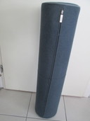Rouleau de matelas AUPING. Neuf. Bleu foncé.