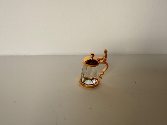 Image 1 of Bicchiere da birra Swarovski