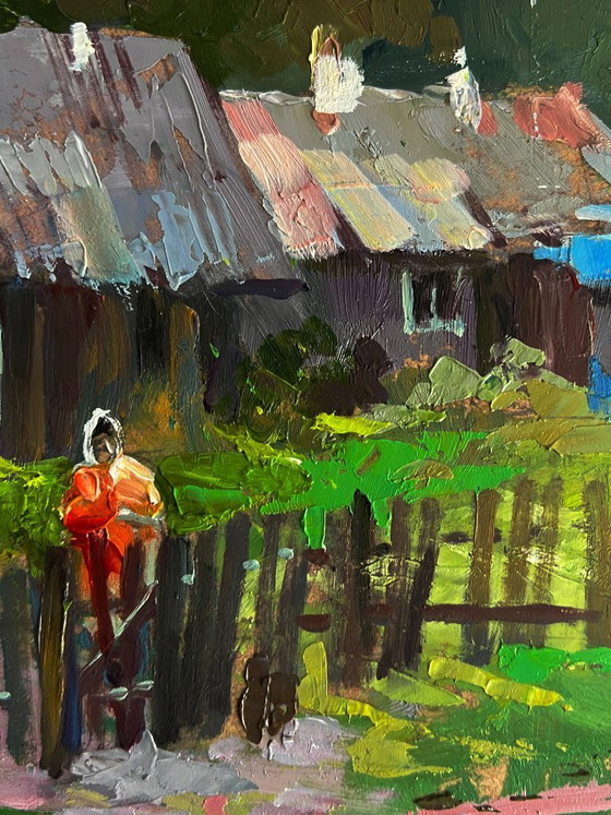 Image 1 of Country Courtyard
