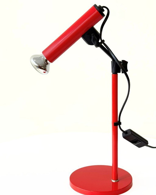 Nordlux bureaulamp uit de jaren 70, Denemarken