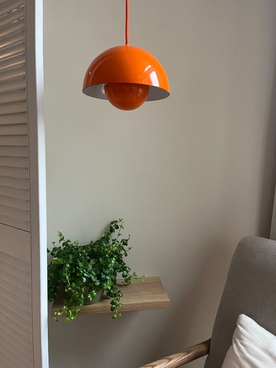 Image 1 of Vintage Louis Poulsen Flowerpot - Verner Panton - VP1