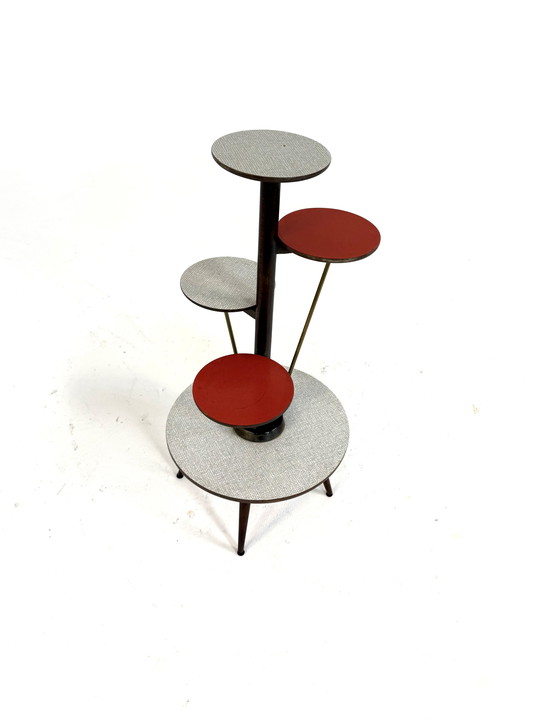 Image 1 of Vintage plant table, Ilse Möbel '60