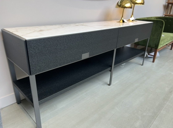 Image 1 of Maxalto Eracle console sideboard 220cm calacatta marble LP 12 K