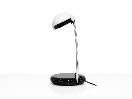 Image 1 of Table lamp “Dogale” by Bruno Gecchelin for Oluce, Italy, designed in 1977