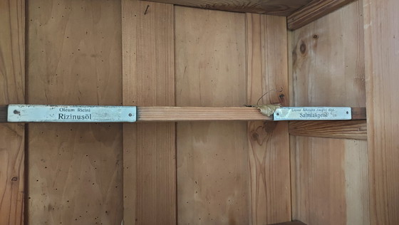 Image 1 of Gabinete de boticario original