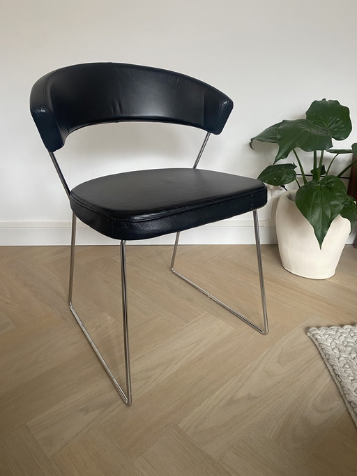 4 sedie di design italiano