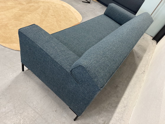 Image 1 of Design on Stock Bloq 3-Sitzer-Sofa Milton Lagoon