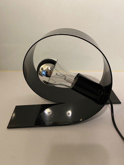 Vintage walking lamp
