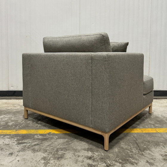 Image 1 of Stellar Works Qi Sofa One Seater fauteuil
