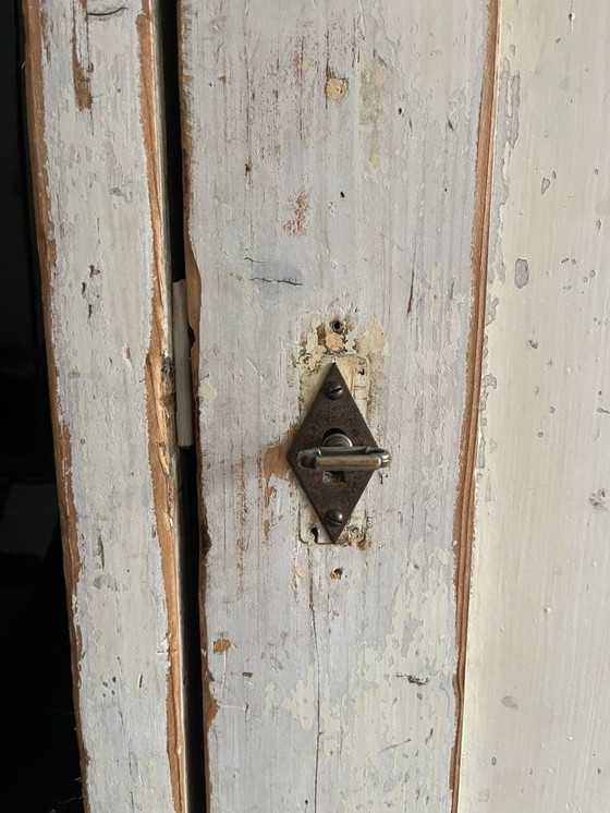 Image 1 of Hongaarse meisjeskast originele kleur