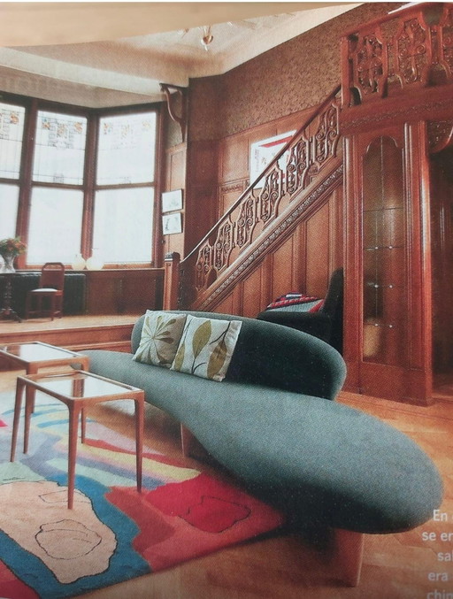 Vitra, freefoarm sofa, Noguchi