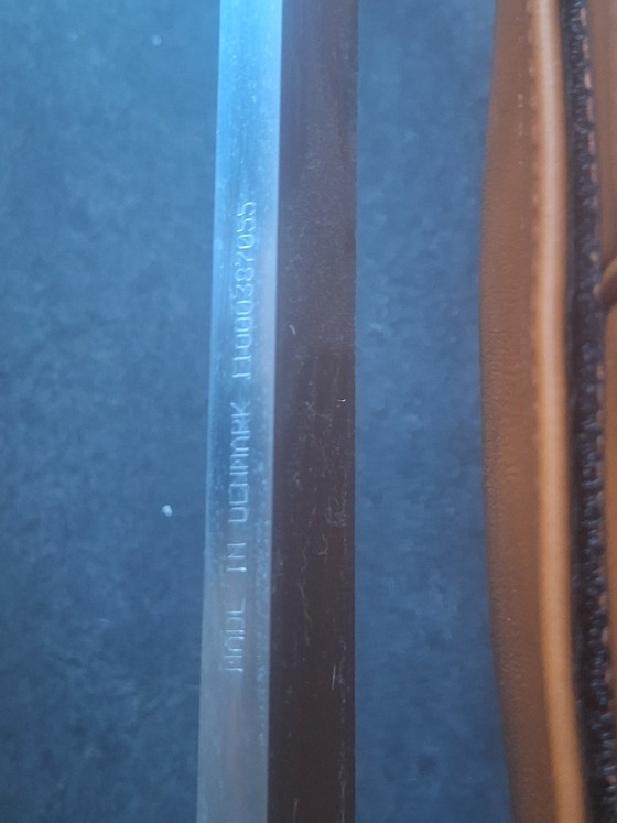 Poltrona PK20 Poul Kjaerholm – Poltrone, Chrome, Leather (photo 2 of 5)