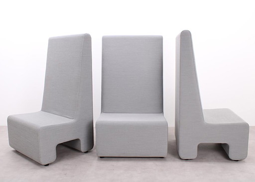 Ahrend Loungescape zitelement