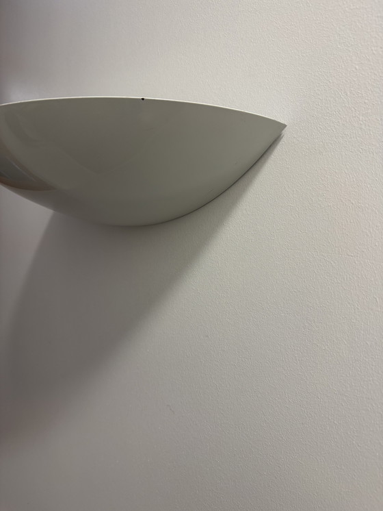 Image 1 of Halbmondförmige Wandleuchten von SCE aus den 1980er Jahren (Memphis)