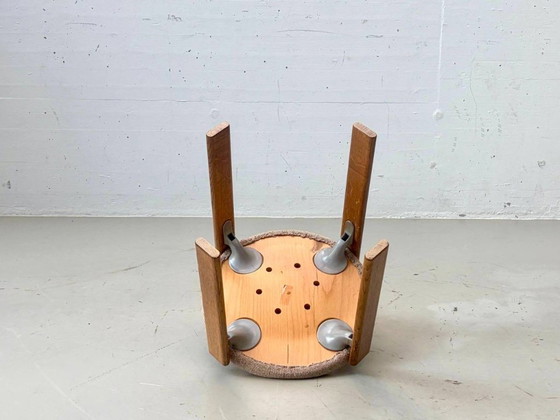 Chaises Rey par Bruno Rey pour Dietiker, 1971 – Fauteuils d'appoint, Wood (photo 7 of 14)