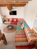 Divano Roche Bobois Mah Jong – Set da 18 pezzi – Hans Hopfer
