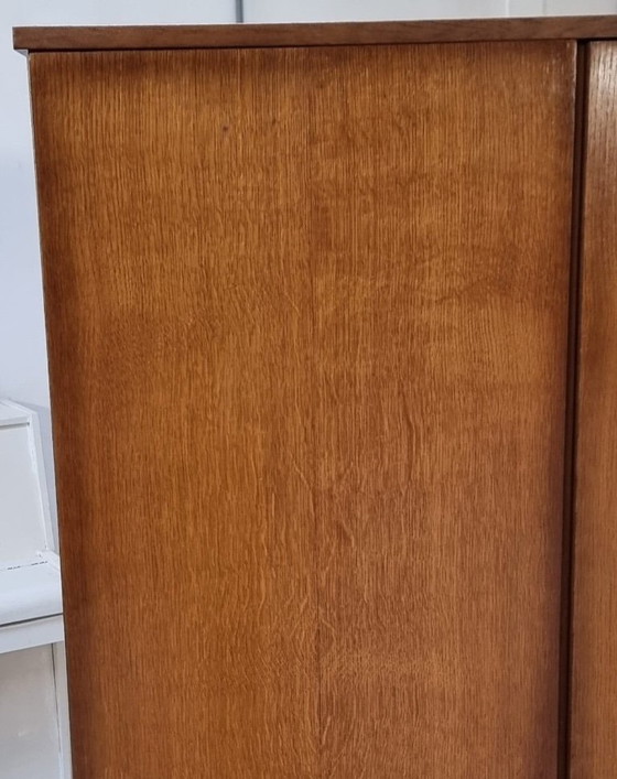 Mid Century kledingkast – Kledingkasten, Wood (photo 13 of 18)