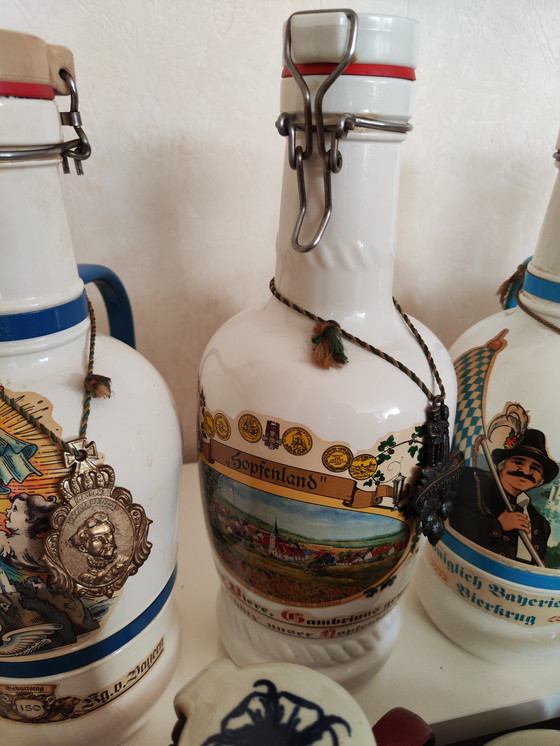 Image 1 of German beer mug collection