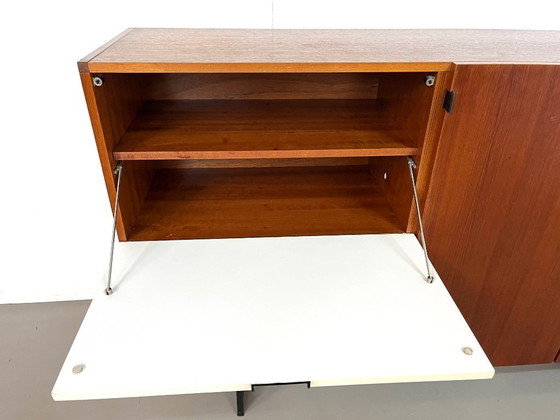 Image 1 of Mid-Century Modern CU09 Teakholz-Japan-Serienschrank von Cees Braakman für Pastoe 1958