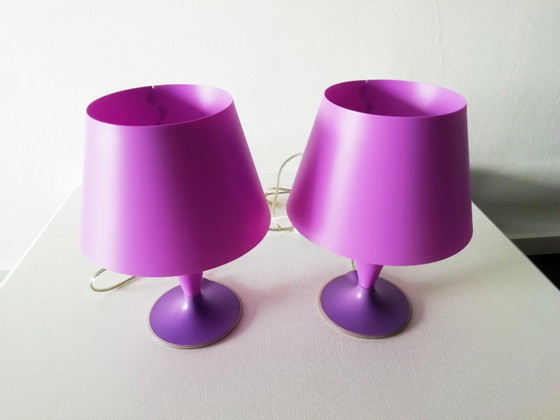 Image 1 of Paar Tischlampen Cosi Come