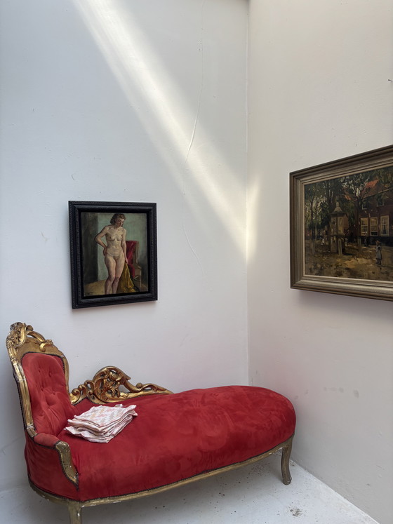 Image 1 of Schiller painting
