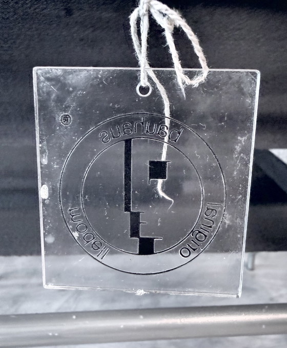 Image 1 of Fauteuil lounge Tecta D4 vintage de Marcel Breuer — Original Eisengarn, années 1970/1980