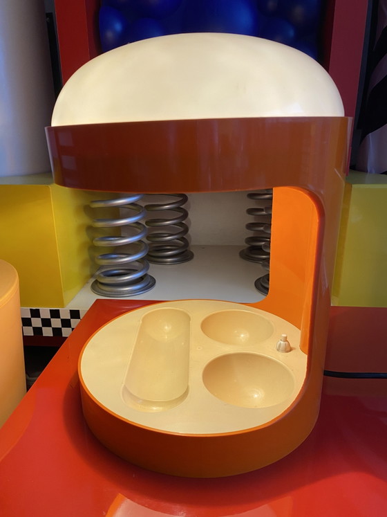 Table lamp KD29 Joe Colombo – Kartell, Plastic (photo 6 of 15)