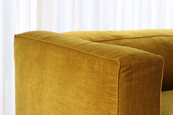 Image 1 of Gelderland 6400 3 plazas amarillo mostaza