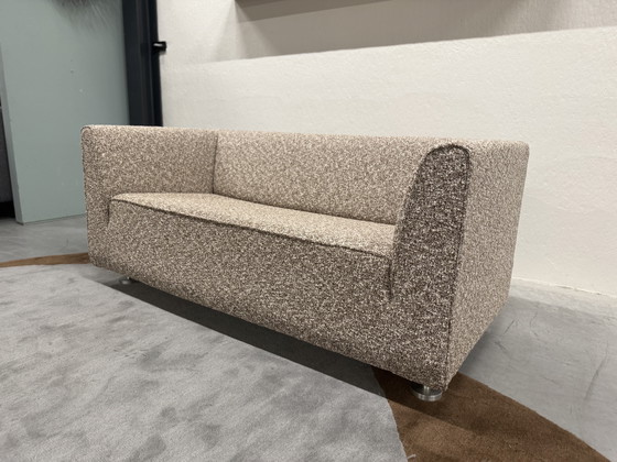 Image 1 of Gelderland 4800 Bank 2-Zits Zero Stof L160