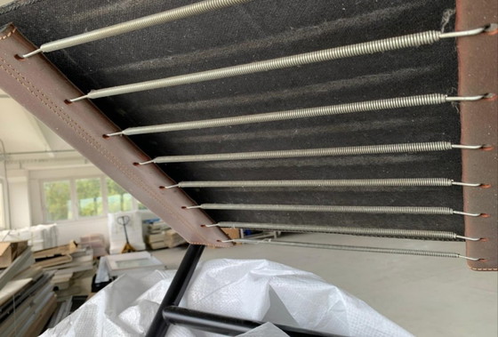 Le Corbusier Stühle – Beistellstühle, Leather (photo 6 of 13)