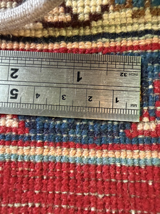Groot Handgeknoopt Perzisch Mashad Tapijt 300 × 290 Cm – Meshad, Vloerkleden en tapijten, Wool (photo 12 of 15)