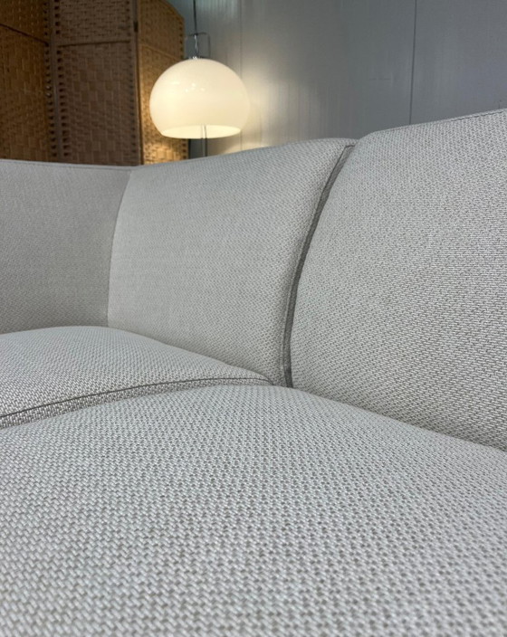 Image 1 of NEWLY UPHOLSTERED Artifort Mare Corner Sofa + WARRANTY