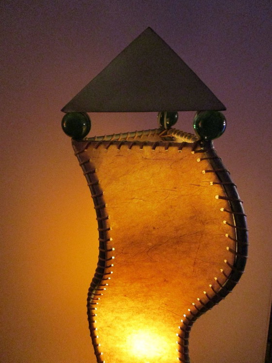 Image 1 of Ilonggo Design Made in Antipolo Philippines Lampe Mid Century Modern